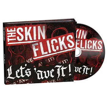 The Skinflicks - Let’s ‘ave It! - CD
