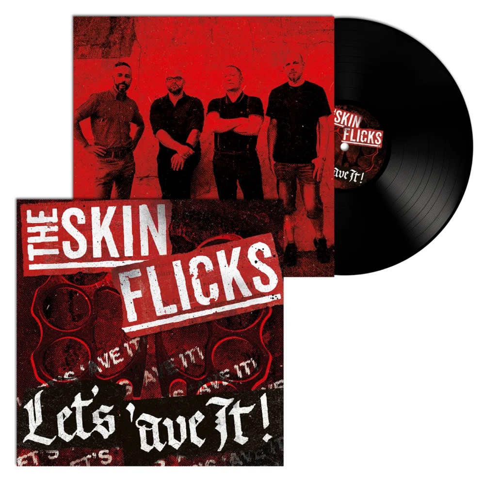 The Skinflicks - Let’s ‘ave It! - LP