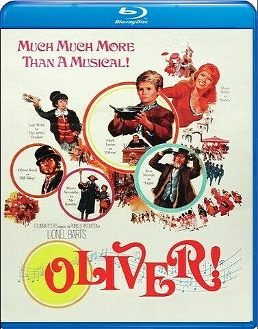 Oliver! (BLU-RAY)