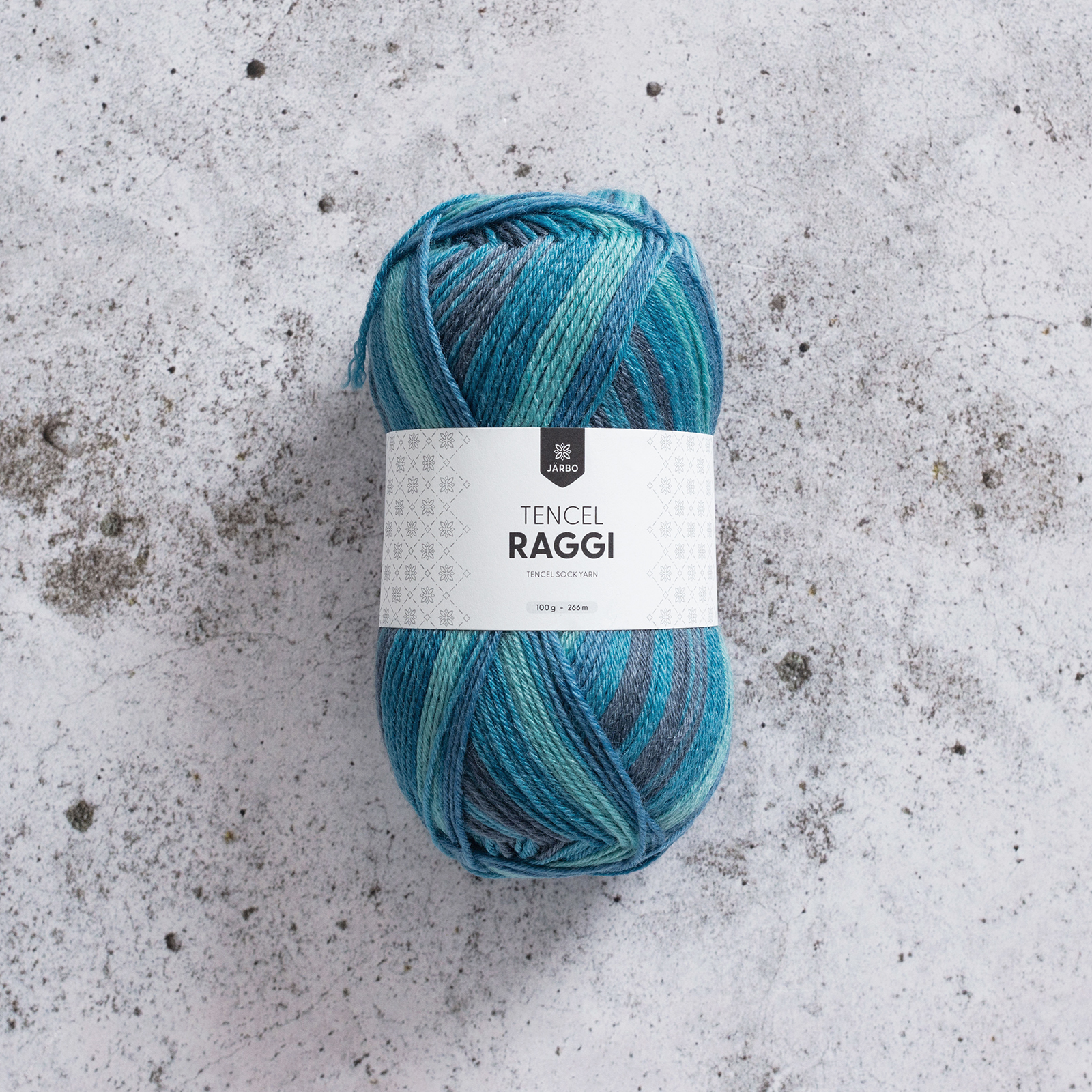 Tencel Raggi - North Sea 25009