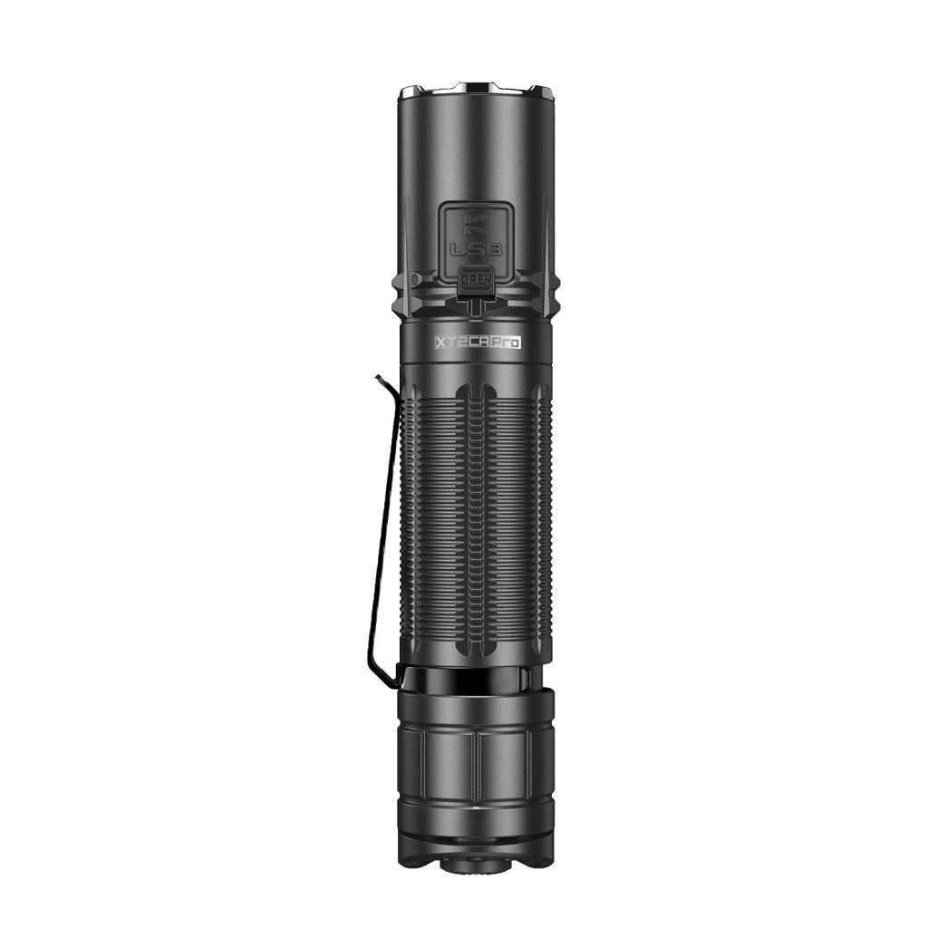 Taktisk lampa,  XT2CR Pro - 2100LM IPX8, Klarus - 2