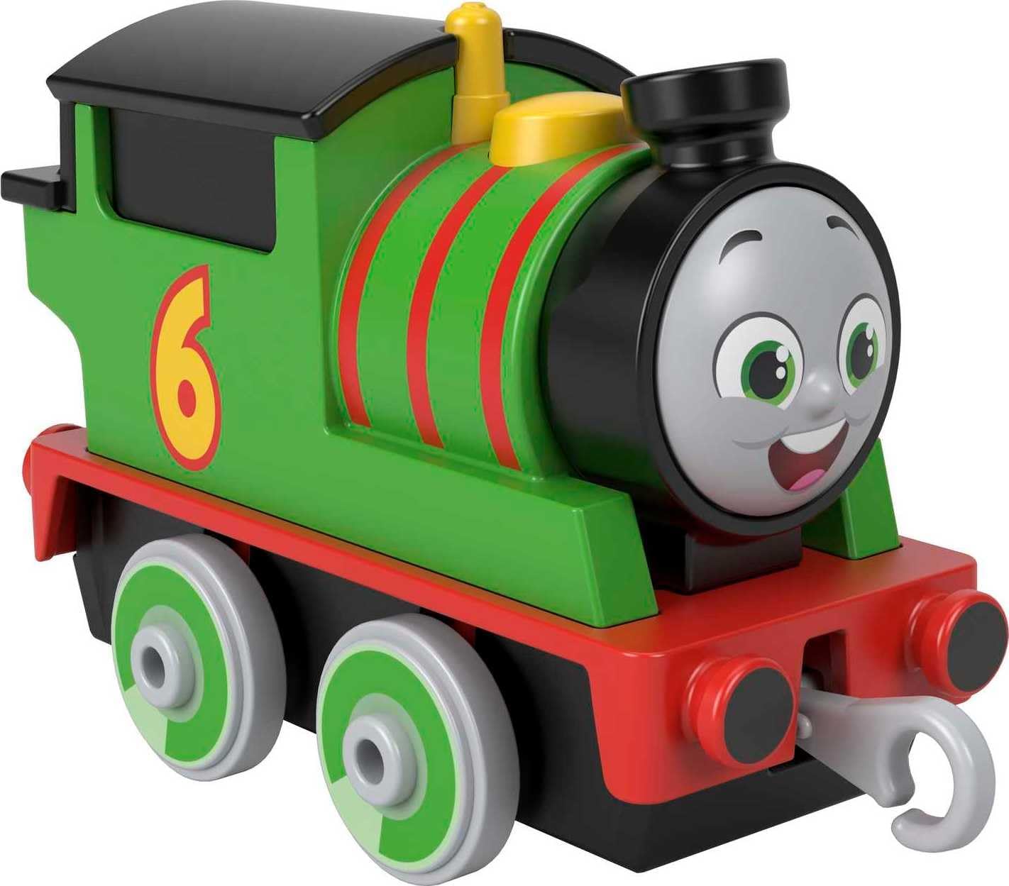 Percy Go!(Trackmaster til å dytte) - 3