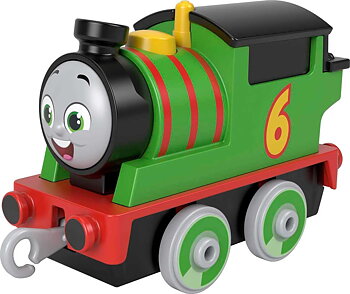 Percy Go!(Trackmaster til å dytte)
