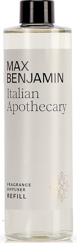 Max Benjamin Refill 300ml Italian Apothecary  