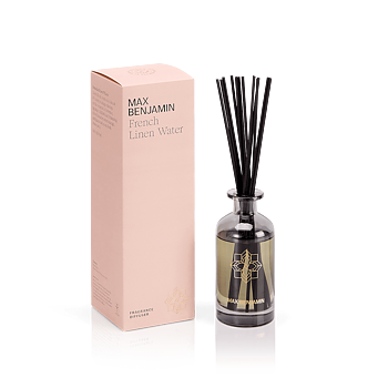 Max Benjamin French Linen Water Diffuser