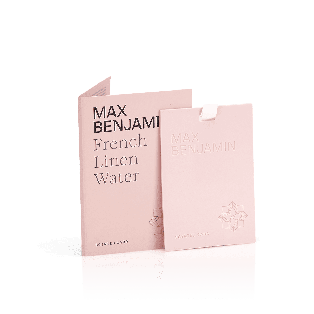 Max.B French Linen Water Doftkort