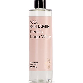 Max Benjamin  French Linen Water Refill 300ml