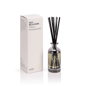Max Benjamin Diffuser White Pomegranete 
