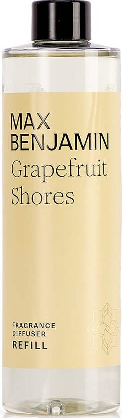Max Benjamin Refill 300ml Grapefruit Shores