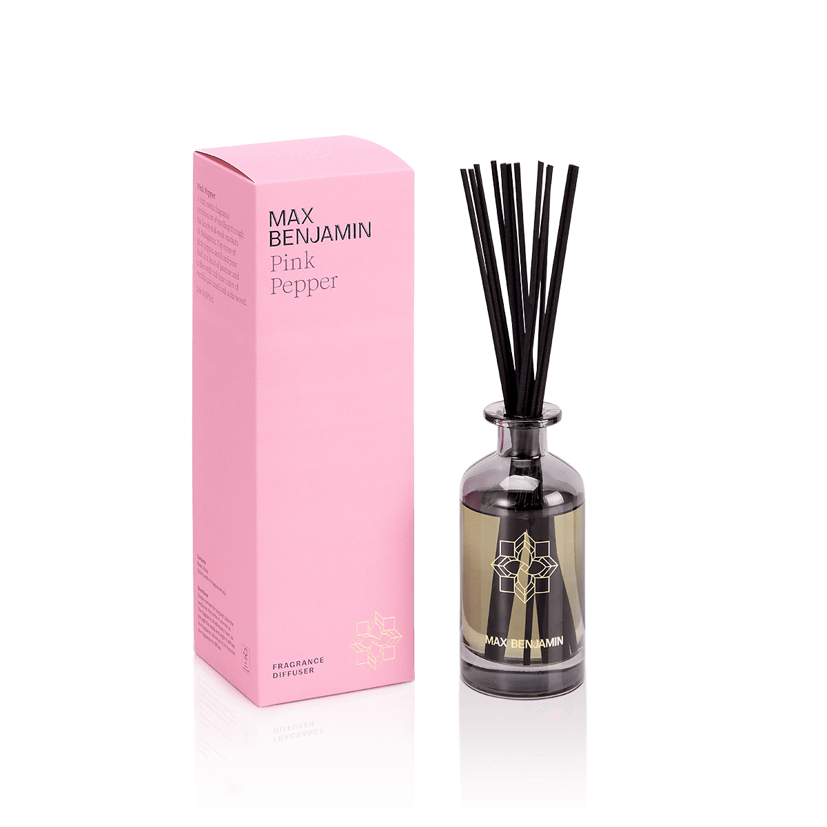 Max Benjamin Diffuser Pink Pepper
