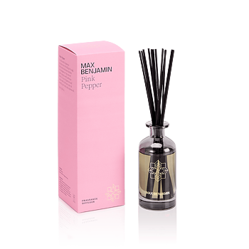 Max Benjamin Diffuser Pink Pepper