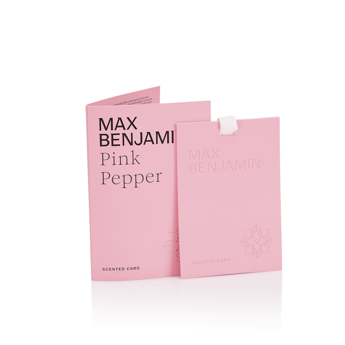 Max.B Pink Pepper Doftkort