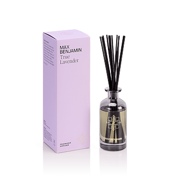 Max Benjamin Diffuser True Lavender