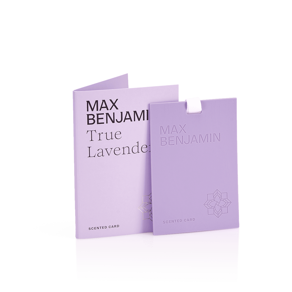 Max.B True Lavender Doftkort