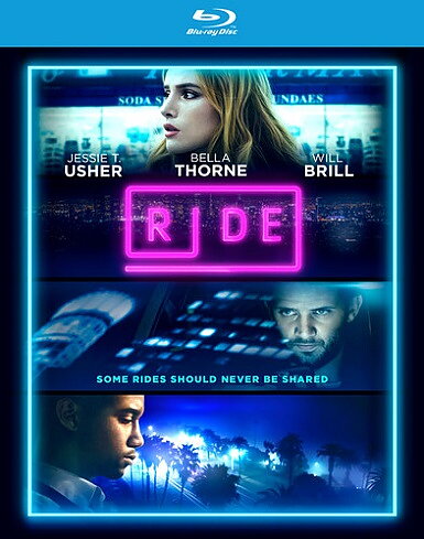Ride (BLU-RAY)