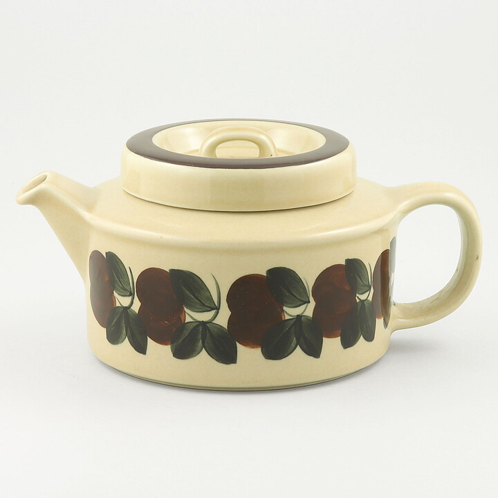 ライヤ・ウオシッキネン  Ruijaシリーズ   コーヒーポット   1975年  25/11cm