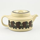 Raija Uosikkinen (Ruija 1975) Teapot with Leaves and Berries 25/11 cm