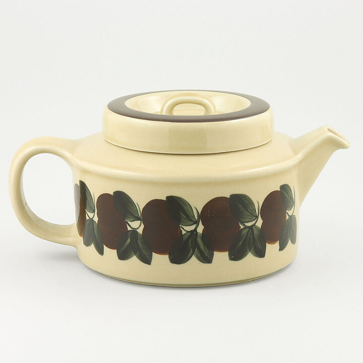 ライヤ・ウオシッキネン  Ruijaシリーズ   コーヒーポット   1975年  25/11cm