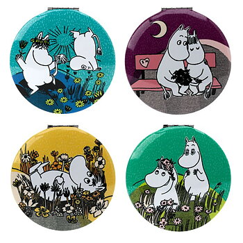 Mumin fickspegel