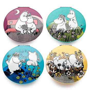 Mumin fickspegel