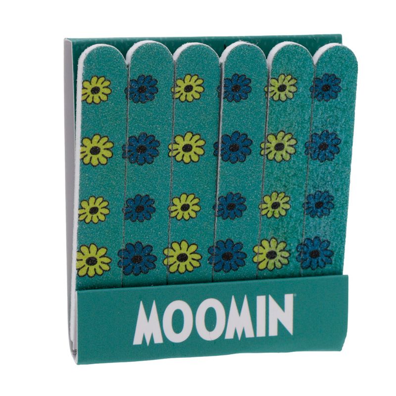 Moomin Matchbook Nail File - 3