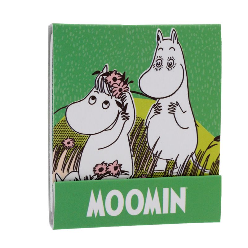 Moomin Matchbook Nail File - 6