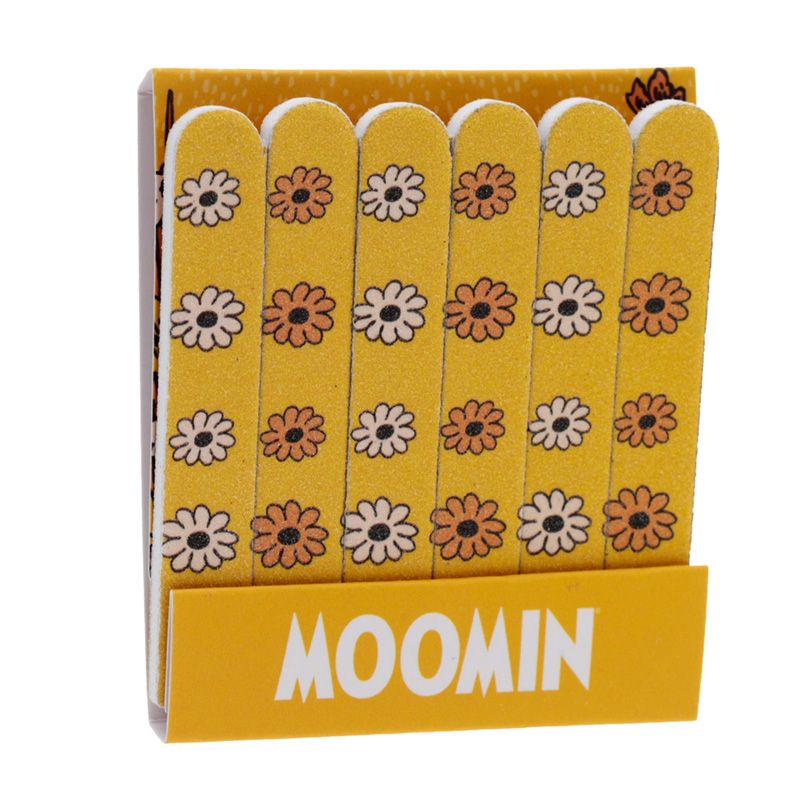 Moomin Matchbook Nail File - 9