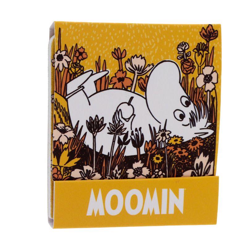 Moomin Matchbook Nail File - 8