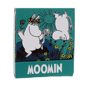Moomin Matchbook Nail File