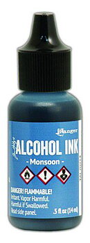 Ranger • Tim Holtz Alcohol ink Monsoon