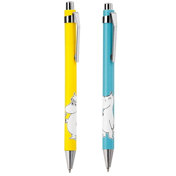 Moomin Pen Twin Set