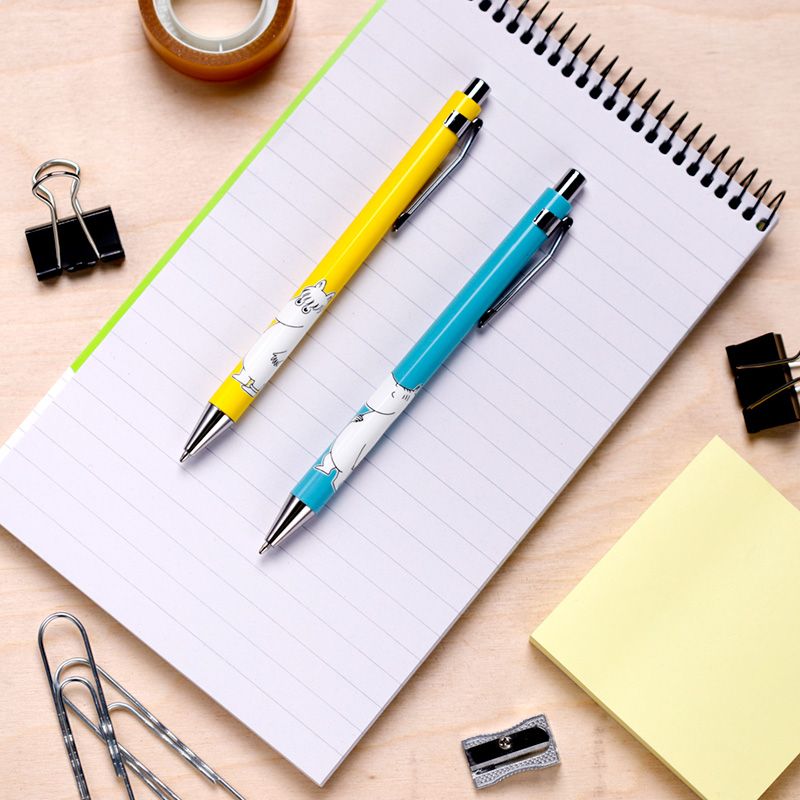Moomin Pen Twin Set - 3
