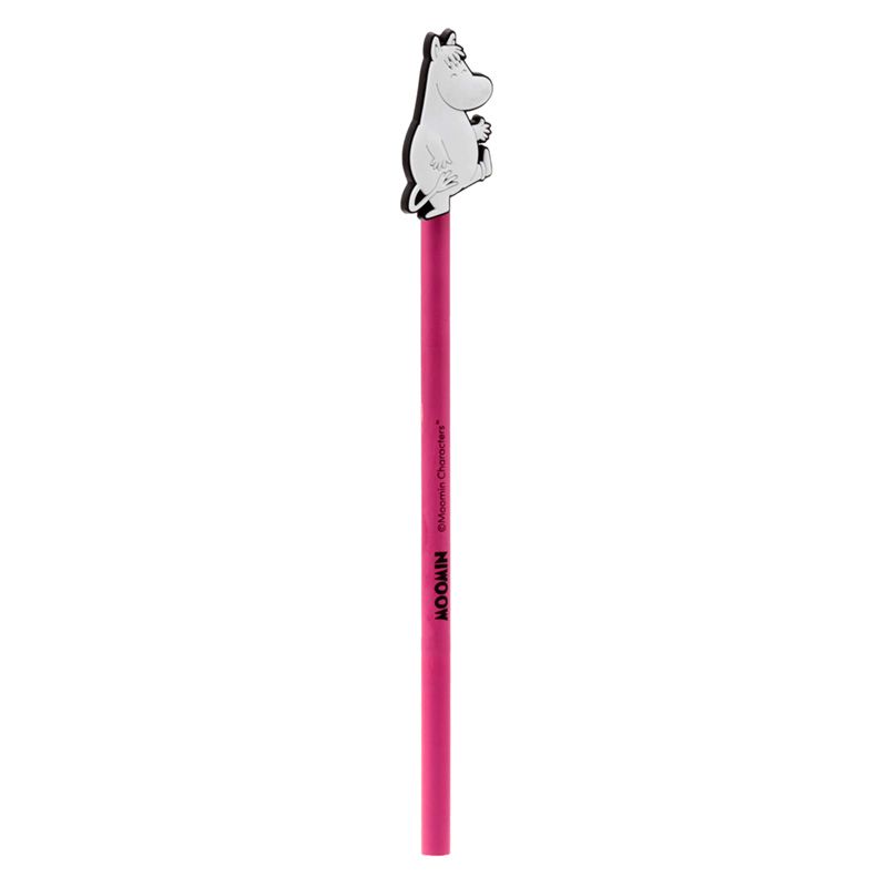 Moomin Pencil with PVC Topper - 5