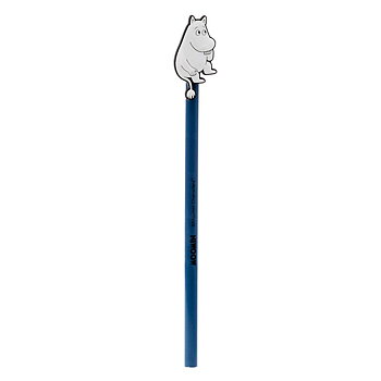 Moomin Pencil with PVC Topper
