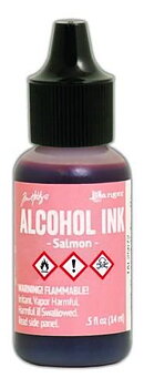 Ranger • Tim Holtz Alcohol ink Salmon