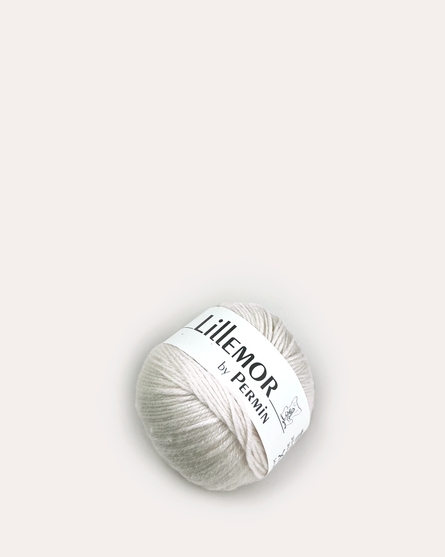 Lillemor - Naturvit/01