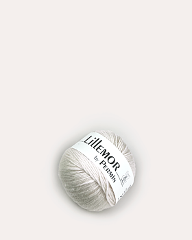 Lillemor - Naturvit/01