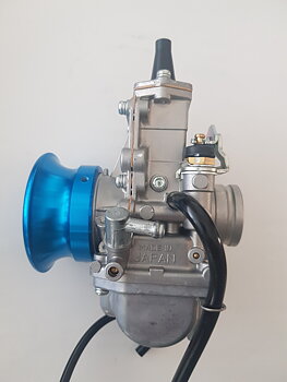 Mikuni Flat 28 mm Carb  VM28-418