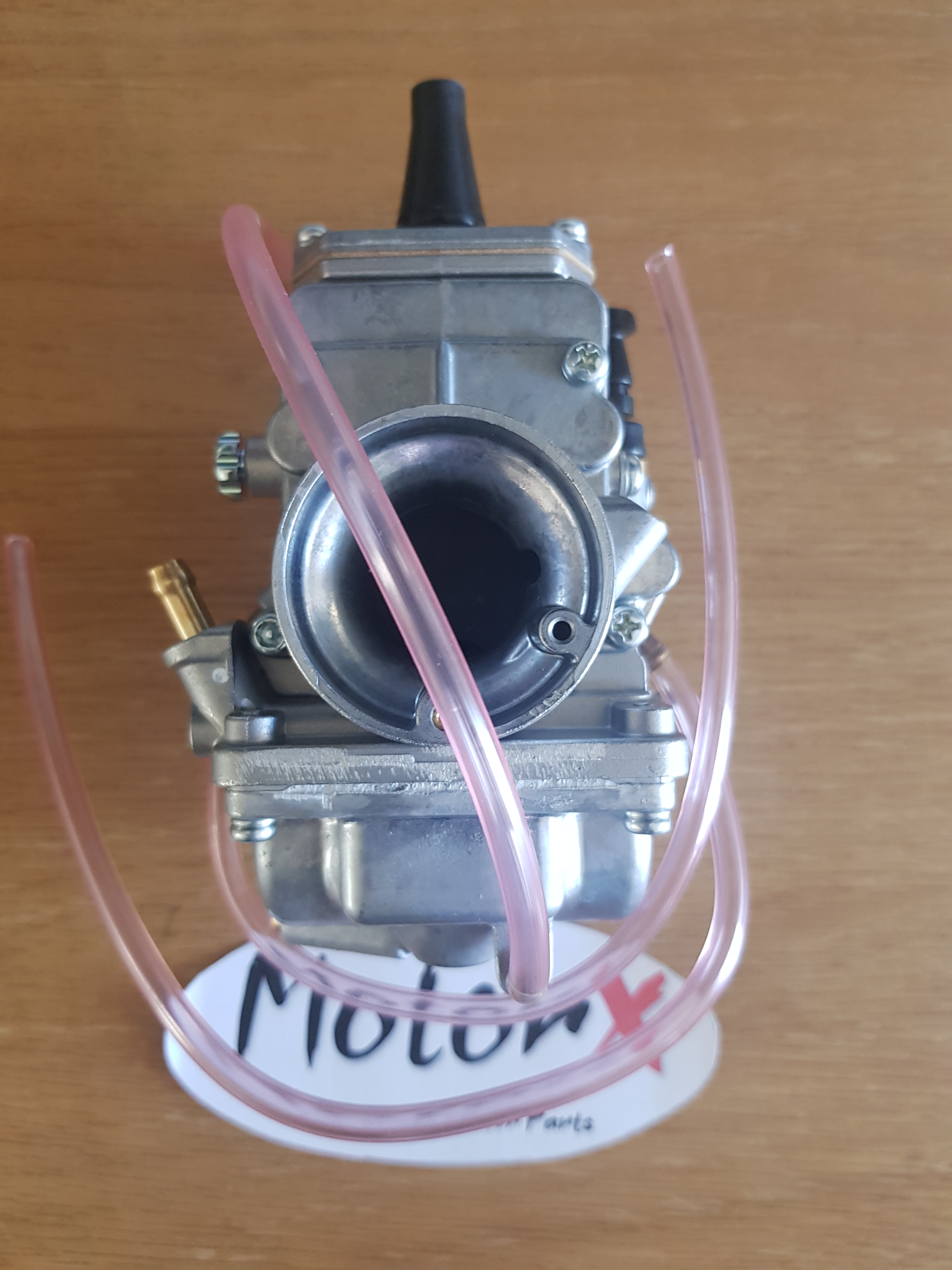 Mikuni Flat 24 mm Carb  TM24-9
