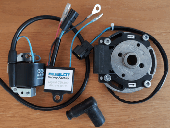 Bidalot Allumage Digital Racing Factory Ignition AM6