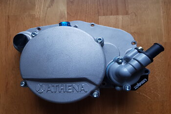 Athena Racing Kopplingskåpa AM6