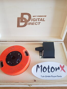 MVT Digital Direct 30 Internal Rotor Ignition Zundapp 4-5-6 v