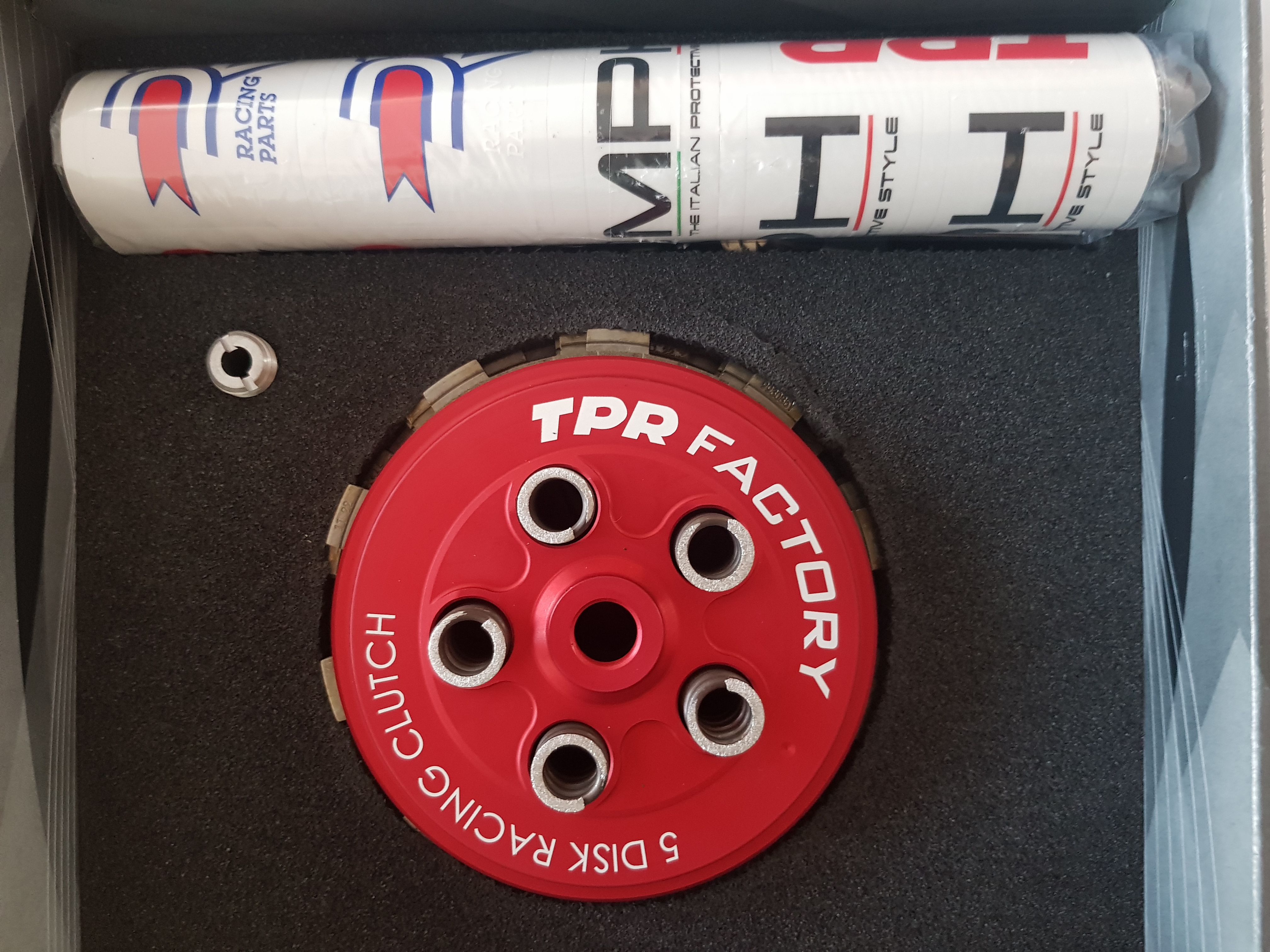 TPR Factory Kopplings Kit - AM6 - 2