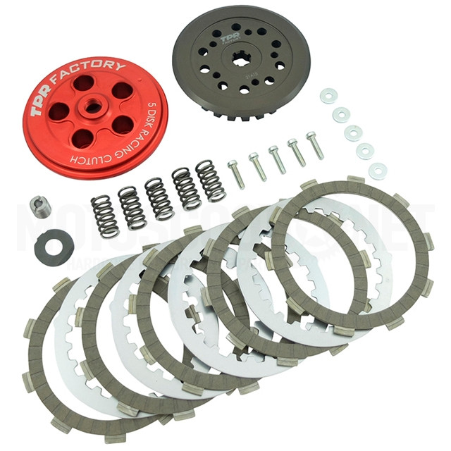 TPR Factory Kopplings Kit - AM6
