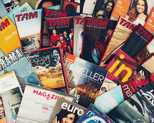 Why Digital Magazines are the Future of Publishing