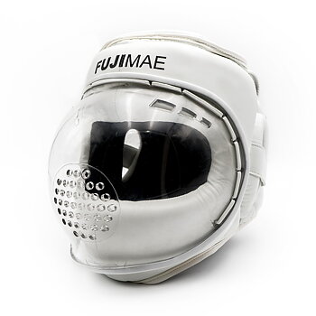 FUJIMAE Kudo Huvudskydd med mask