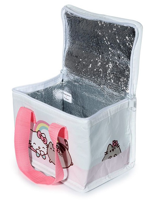 Liten kylväska Hello Kitty & Pusheen - 2
