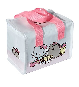 Liten kylväska Hello Kitty & Pusheen