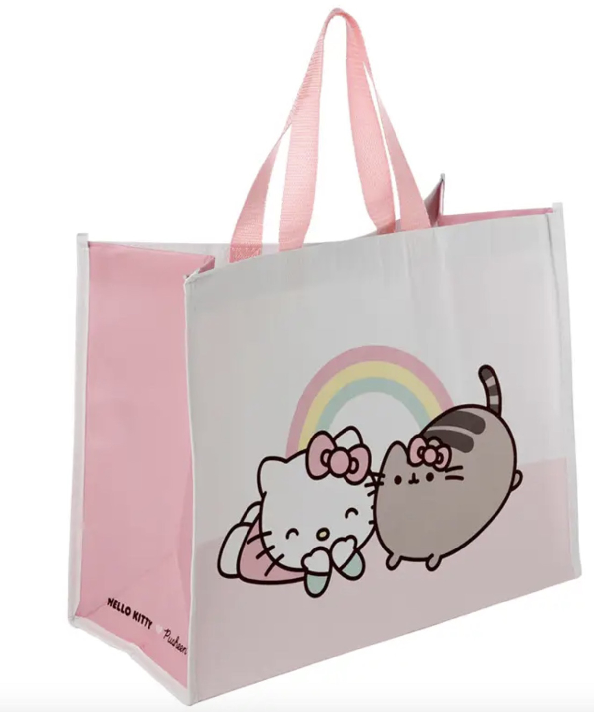 Shoppingväska Hello Kitty & Pusheen - 2