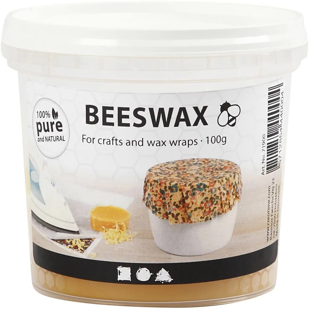 Bivax 100g/burk - 2
